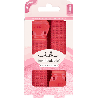 invisibobble® Sæt Roller Rose Volume Clips