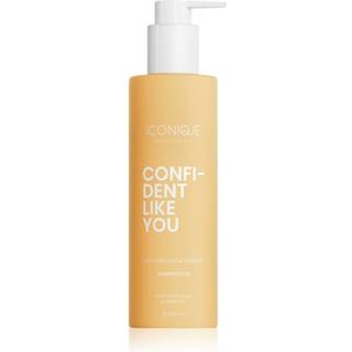 ICONIQUE Professional CONFIDENT LIKE YOU Anti-Hair Loss & Thinning Shampoo mod hårtab 250 ml - 250 ml