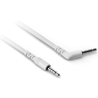 SteelSeries Arctis Nova 3,5 mm til 3,5 mm kabel, hvid - white