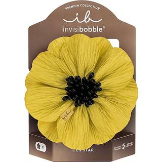 Invisibobble - Clipstar Premium Bloom - Hårspænde - Clipstar Premium Bloom Honey - For Women