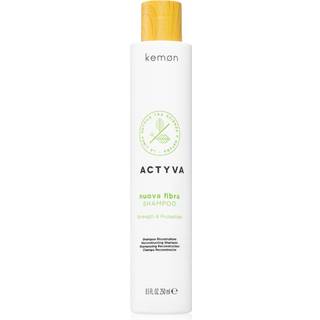 Kemon Actyva Nuova Fibra Shampoo til skadet hår 250 ml - 250 ml