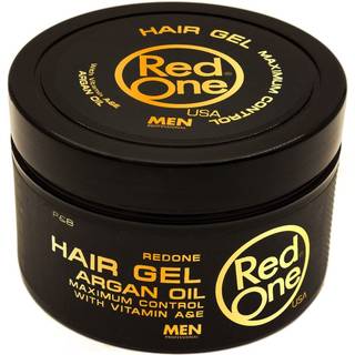 RedOne Argan Hair Gel Gum Effect 400 ml