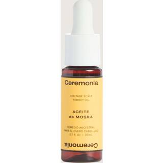 Ceremonia Aceite de Moska 20 ml