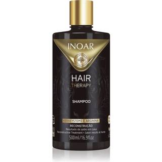 INOAR Hair Therapy Forstærkende shampoo til skadet hår 500 ml - 500 ml