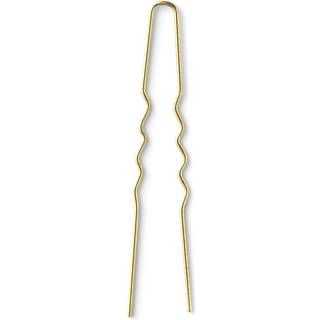 Bravehead Curly Pin Gold 44 mm - 20 Pcs