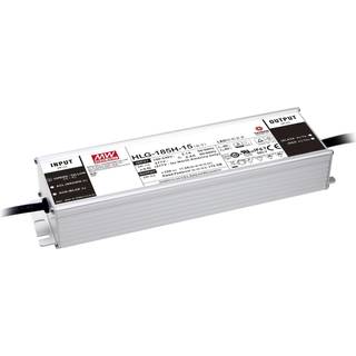 MEANWELL LED Power Supply 156W / 12V IP67 HLG-185H-12 TILBUD NU
