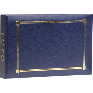 Focus Eterna Pocket 36 10x15 cm Blå - Focus