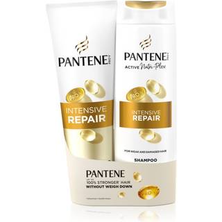 Pantene Pro-V Active Nutri Plex Intensive Repair Sæt Til skadet hår