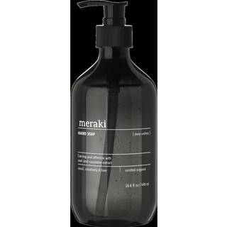 Meraki Hand Soap 490 ml - Deep Valley