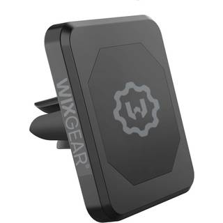 WixGear Universal Air Vent Magnetic Phone Car Mount Holder til mobiltelefoner med Fast Swift-Snap Technology Magnetisk Mobiltelefon Mount [Nyt st