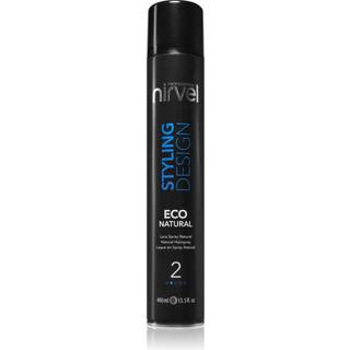 Nirvel Natural Hårspray 400 ml - 400 ml