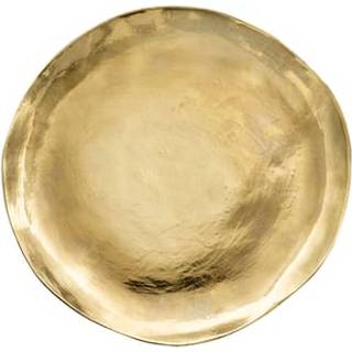 Håndlavet underkop guld af porcelæn