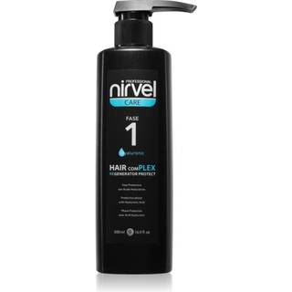 Nirvel Fase 1 Beskyttende pleje Til skadet hår 500 ml - 500 ml