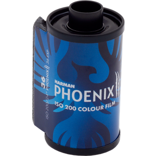 Harman Phoenix II 200 Color Film 135/36