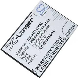 Batteri til Samsung Galaxy Tab Active 3 8.0 2020, SM-T570, Type EB-BT575BBE