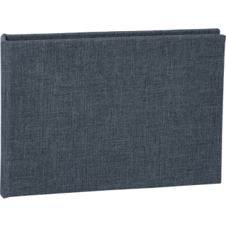 Focus Essence Minialbum 10x15 cm Blå - Focus