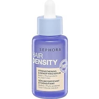Sephora Collection - Forstærkende Og Fortættende Serum - Hovedbundsserum - Density Booster Serum-25 - For Women