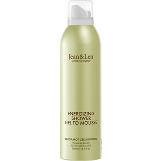 Jean&Len Energigivende Shower Gel til Mousse 329.75 DKK/1 L