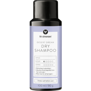 HH Simonsen Dry Shampoo, 100 ml