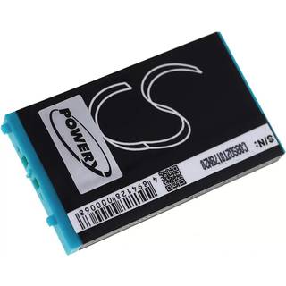Batteri til Nintendo Advance SP / Type SAM-SPRBP