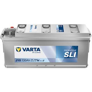 Varta J10 - 12V 130Ah (Lastbilbatteri)