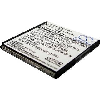 Batteri til BA-950 erstatningsbatteri