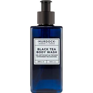 Murdock London Bodywash, Black Tea, 250 ml.