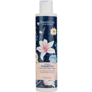 Jean&Len Volumen Shampoo 126.50 DKK/1 L