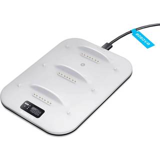 BOBOVR BD3 Triple-oplader til B100-batterier