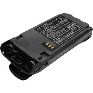 Batteri til bl.a. Motorola to-vejs radio GP340, GP380