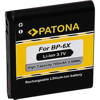 Batteri til Nokia BP-6X 8800 8801 8800 Sirocco 8800 Sirocco Edition 8800