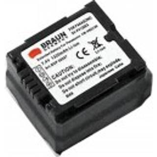 Braun B88 PV130EX Panasonic