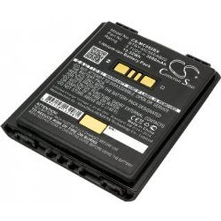 Powerbatteri passer til Scanner Symbol MC55 / MC65 / Type 82-111094-01 osv.