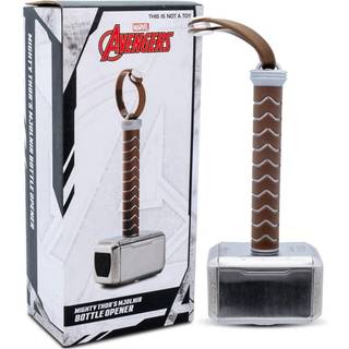Marvel Bottle Opener Mjolnir Hammer (Thor's Hammer) 16 cm