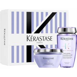Kérastase Blond Absolu Gavesæt til lyst hår
