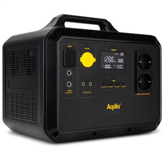 Power station / Aqiila Powerbird S1500 / 1568Wh