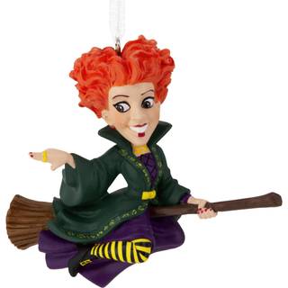 Hallmark Disney Hocus Pocus Winifred Sanderson Ornament