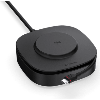 Unisynk USB-C Qi2/laptop-oplader - På lager i butik