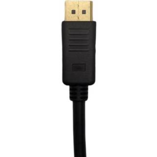 Elivi DisplayPort 1.2 4K@60 1 m