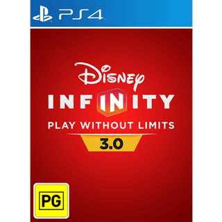 Disney Infinity 3.0
