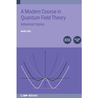 A Modern Course in Quantum Field Theory, Volume 2 (Second Edition)