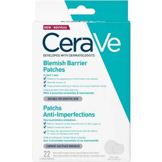 CeraVe Blemish Control Barrier Patches 22 stk.