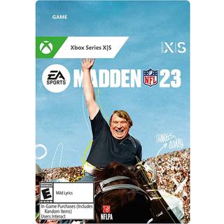 MADDEN NFL 23 - Microsoft Xbox Series X - Sport