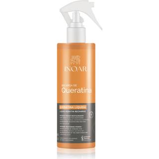 INOAR Queratina Liquida Leave-in balsam Med keratin 200 ml - 200 ml