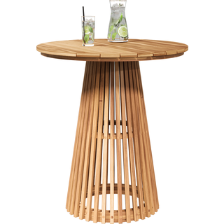 Have Spisebord Ø70x75 cm Solid Teak