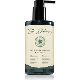 Ella Delannoy Hair & Body Shampoo over-det-hele shampoo til Hår 310 ml - 310 ml