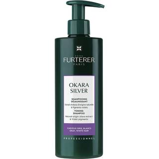 Rene-Furterer Haarpleje OkaraSølv-polarglans shampoo 500 ml (672,00 kr / 1 l) - 500 ml