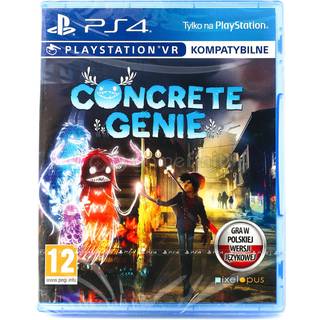 Concrete Genie - Sony PlayStation 4 - Action