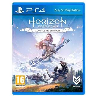 Horizon: Zero Dawn - Complete Edition Playstation Hits (PS4)