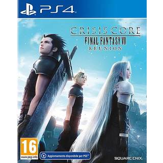 Crisis Core - Final Fantasy VII - Reunion - Ps4